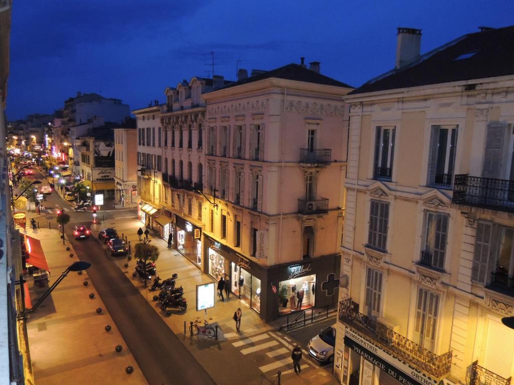 Acci Cannes Riviera Exterior foto