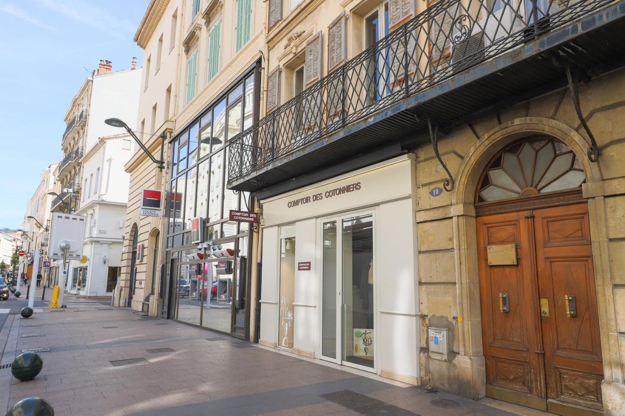 Acci Cannes Riviera Exterior foto
