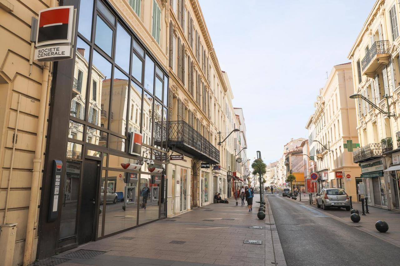 Acci Cannes Riviera Exterior foto