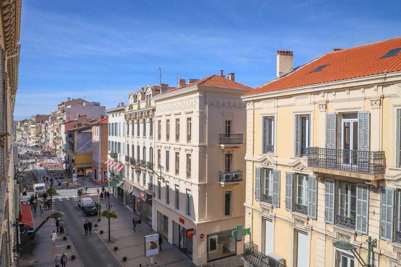 Acci Cannes Riviera Exterior foto